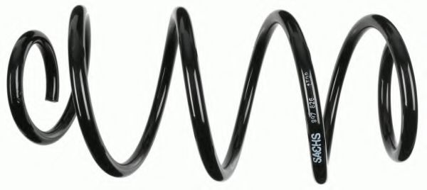 Пружина подвески SACHS 997 826