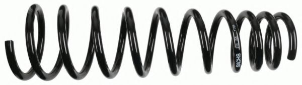 Пружина подвески SACHS 998 158