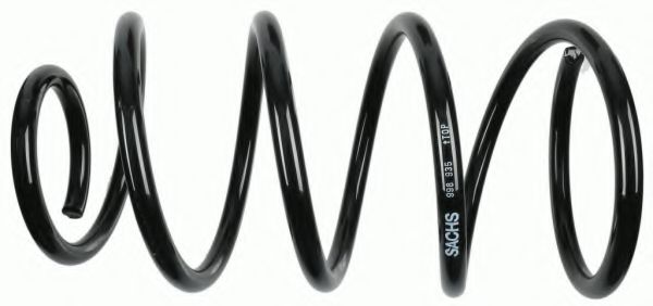 Пружина подвески SACHS 998 935