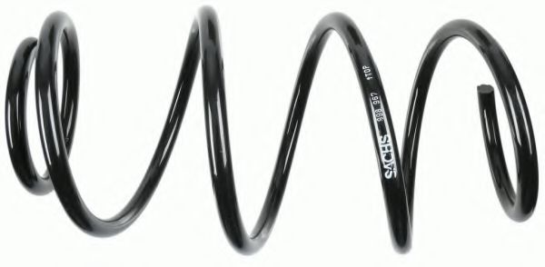 Пружина подвески SACHS 998 967