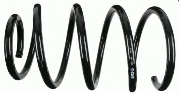 Пружина подвески SACHS 998 975