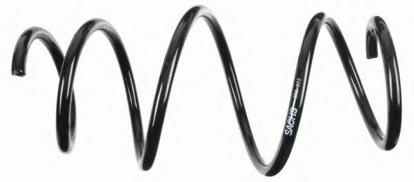 Пружина подвески SACHS 998 982