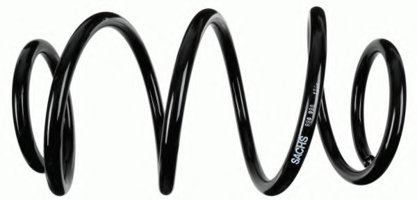 Пружина подвески SACHS 998 998