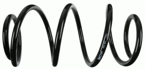 Пружина подвески SACHS 998 999