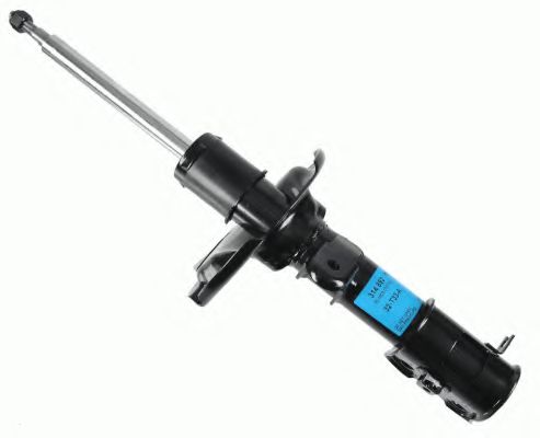 Амортизатор SACHS 314 892 Амортизатор SACHS 314 892