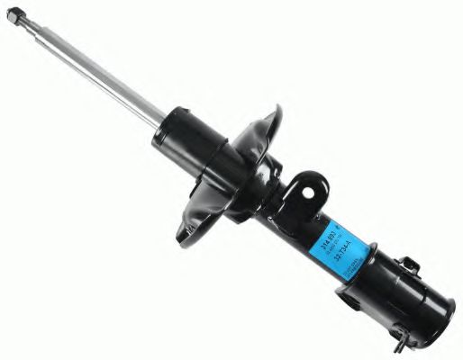 Амортизатор SACHS 314 893 Амортизатор SACHS 314 893
