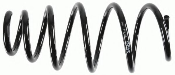 Пружина подвески SACHS 993 009