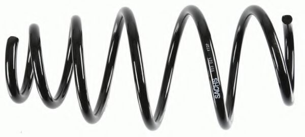 Пружина подвески SACHS 993 021