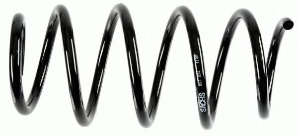 Пружина подвески SACHS 993 034
