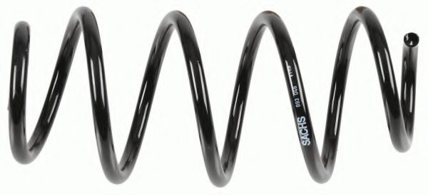 Пружина подвески SACHS 993 046