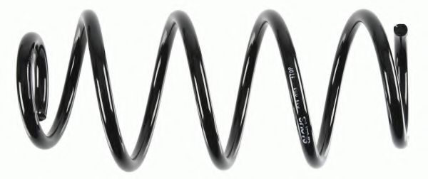 Пружина подвески SACHS 993 070