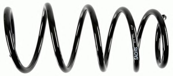 Пружина подвески SACHS 993 073