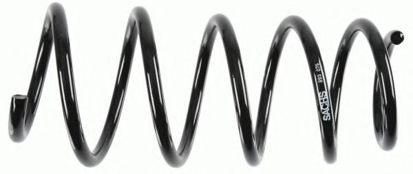 Пружина подвески SACHS 993 075