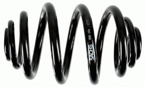 Пружина подвески SACHS 996 358