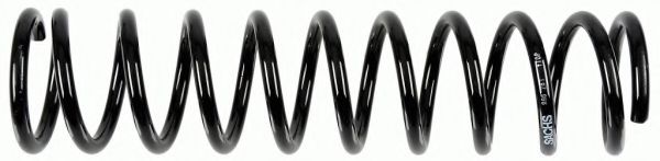 Пружина подвески SACHS 996 781