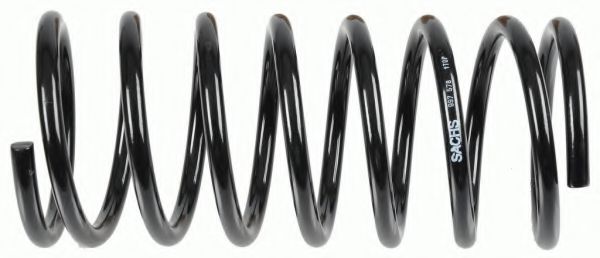 Пружина подвески SACHS 997 578
