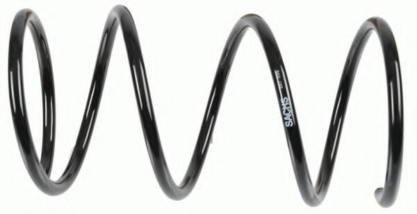 Пружина подвески SACHS 997 686