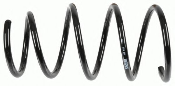 Пружина подвески SACHS 997 905