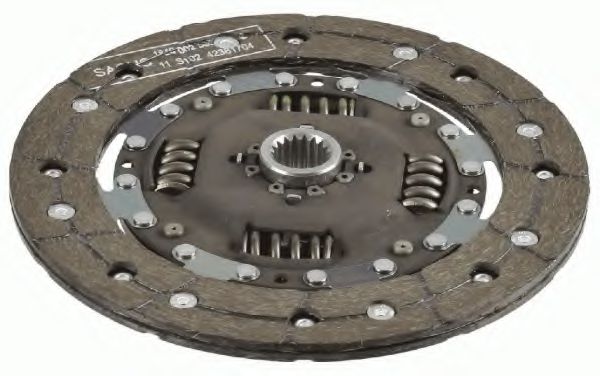 Диск сцепления SACHS 1878 005 271