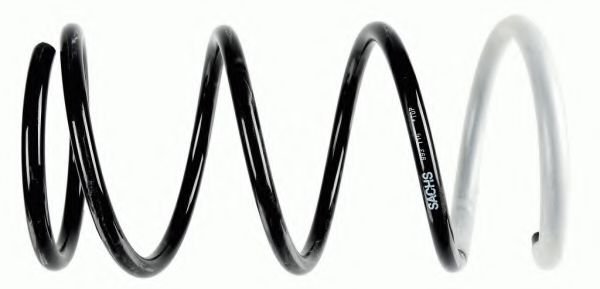 Пружина подвески SACHS 993 116