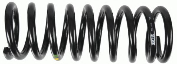 Пружина подвески SACHS 996 910