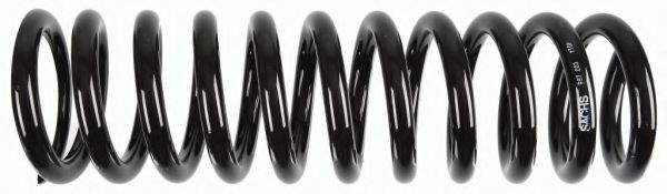 Пружина подвески SACHS 997 003