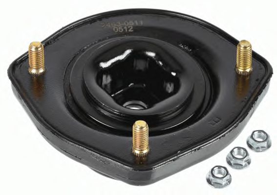 Опора амортизатора SACHS 802 137 Опора амортизатора SACHS 802 137
