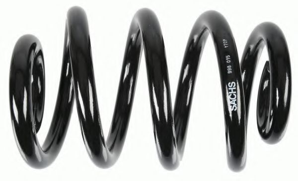 Пружина подвески SACHS 998 015