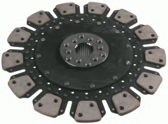 Диск сцепления SACHS 1864 510 001