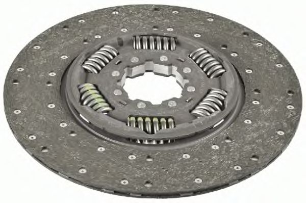 Диск сцепления MERCEDES-BENZ A0262508101 Диск сцепления MERCEDES-BENZ A0262508101