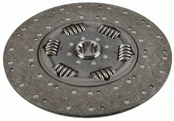 Диск сцепления SACHS 1878 005 411