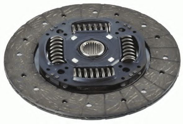 Диск сцепления SACHS 1878 600 949 Диск сцепления SACHS 1878 600 949