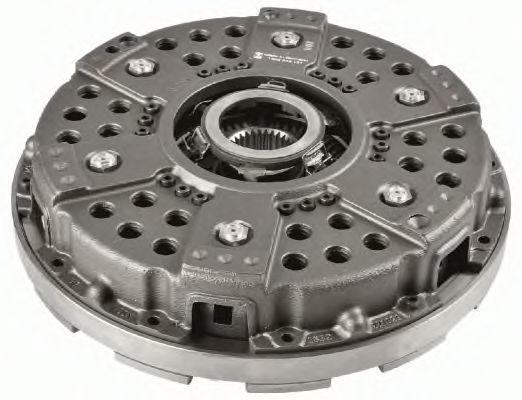 Корзина сцепления SACHS 1882 346 131