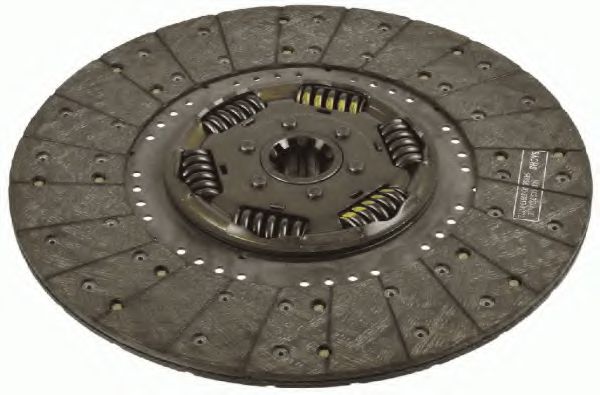 Диск сцепления SACHS 1878 002 218