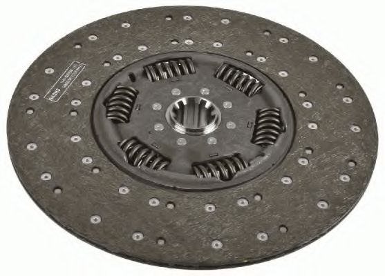 Диск сцепления SACHS 1878 003 202