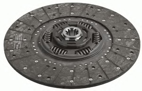 Диск сцепления SACHS 1878 003 899 Диск сцепления SACHS 1878 003 899