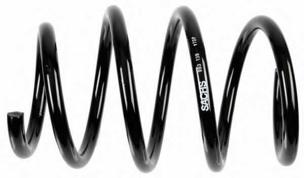 Пружина подвески SACHS 993 139