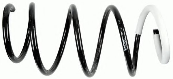 Пружина подвески SACHS 993 145