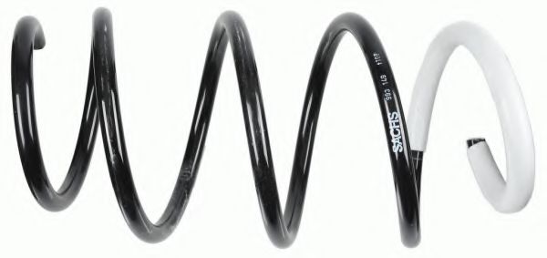 Пружина подвески SACHS 993 149