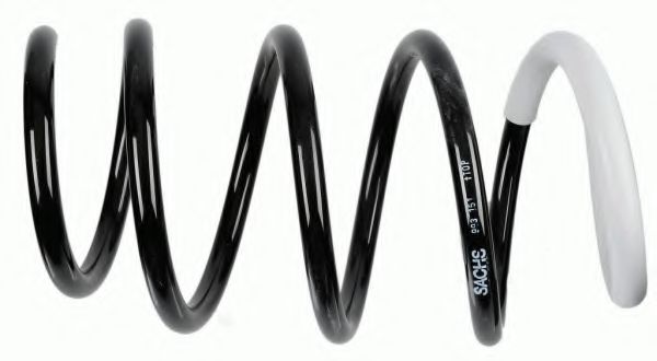 Пружина подвески SACHS 993 151