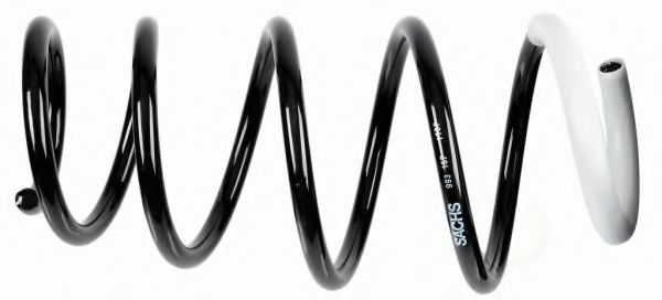 Пружина подвески SACHS 993 157