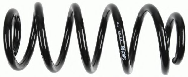 Пружина подвески SACHS 993 169