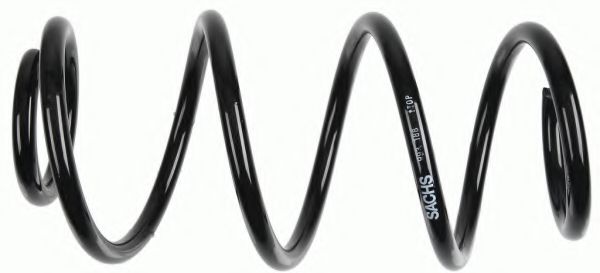 Пружина подвески SACHS 993 188