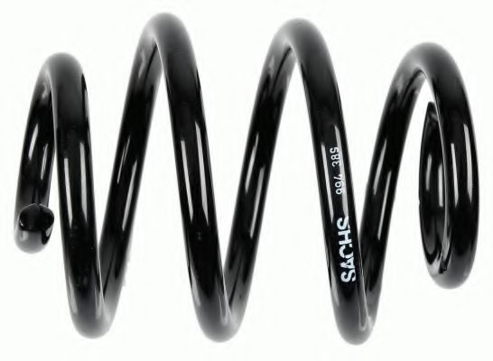 Пружина подвески SACHS 994 389