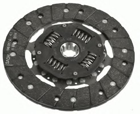 Диск сцепления SACHS 1878 006 438