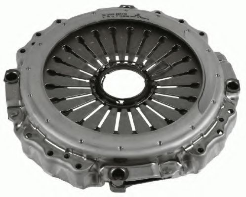 Корзина сцепления SACHS 3482 000 412 Корзина сцепления SACHS 3482 000 412
