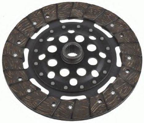 Диск сцепления SACHS 1864 634 019 Диск сцепления SACHS 1864 634 019