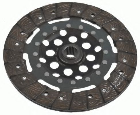 Диск сцепления SACHS 1864 634 019