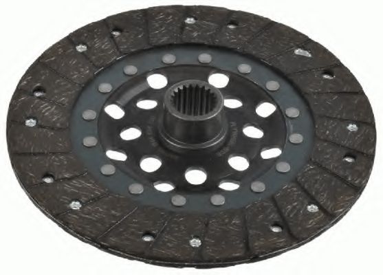 Диск сцепления SACHS 1864 634 020 Диск сцепления SACHS 1864 634 020