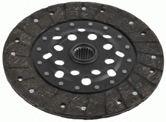 Диск сцепления SACHS 1864 634 020